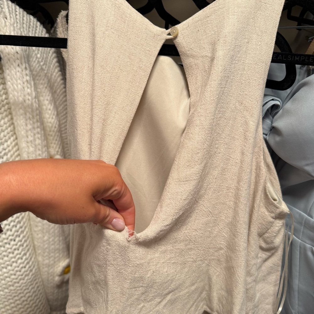 NWT Pink Lily Jumpsuit - Picture 5 of 5